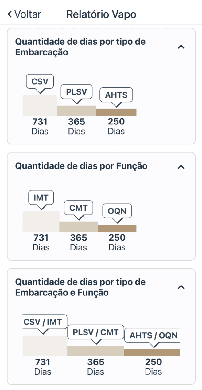 Relatório VAPO